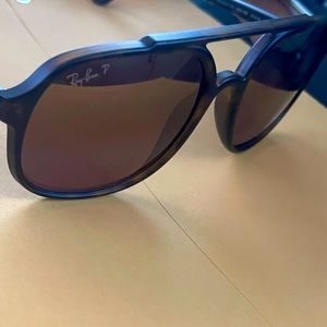 Ray-Ban polarized glasses